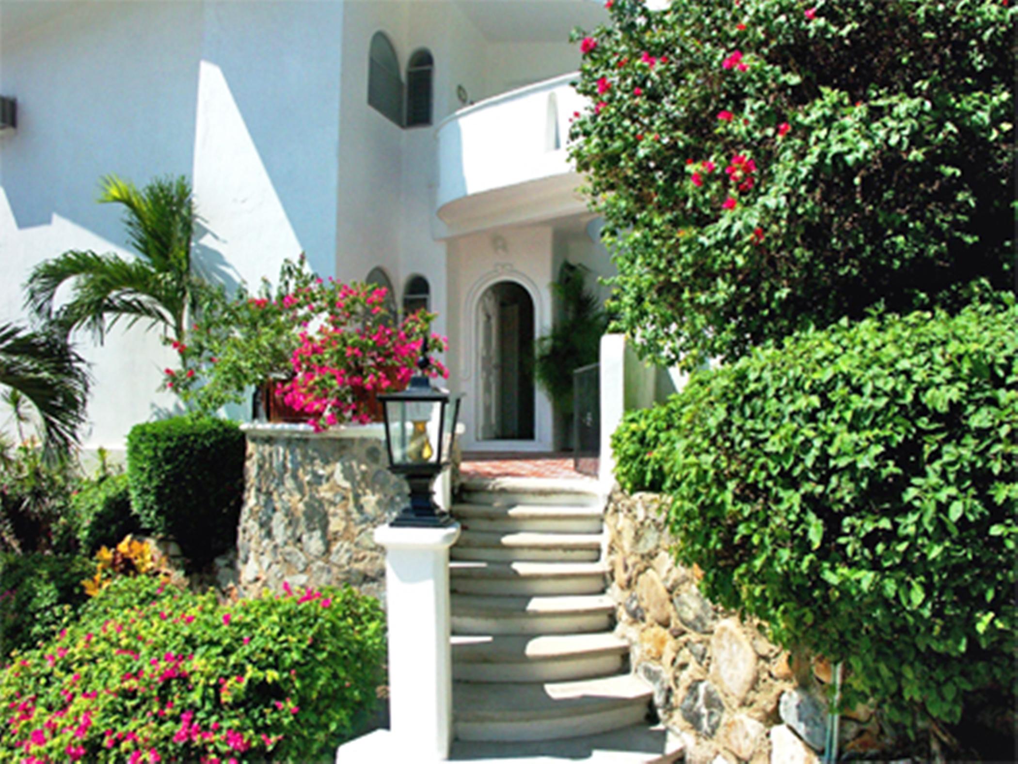 Dolphin Cove Inn Manzanillo Buitenkant foto