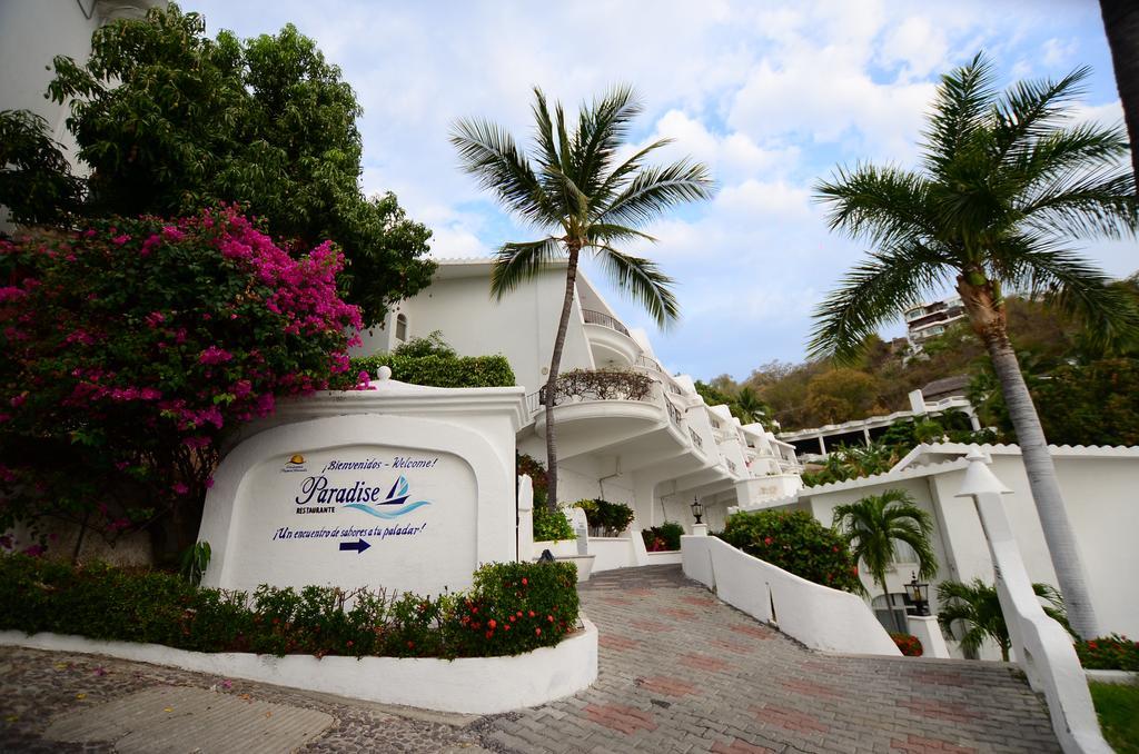 Dolphin Cove Inn Manzanillo Buitenkant foto